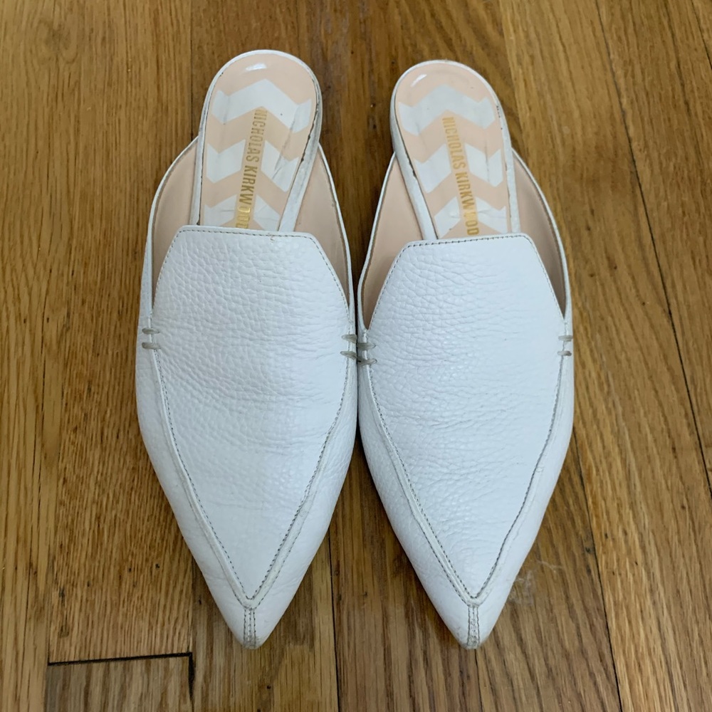 Nicholas Kirkwood mules